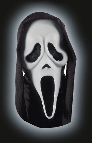 Scream Maske Scary Movie