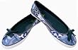 Coach Marylu Indigo Patchwork Shoes