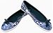 Coach Marylu Indigo Patchwork Flats