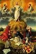 Masters of the University altar (The Transfiguration of Christ) Art Poster Print - 13x19