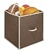 Whitmor 14-Inch Collapsible Cube, Java