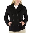 Merona&reg; Plus Peacoat - Black