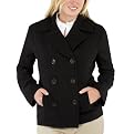 Merona&reg; Plus Peacoat - Black