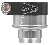 New Designz Ion Band Clamp Low Rize Feed Neck - Silver