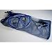 Sporting Goods : Grab bag - adult silicone mask with snorkel and mesh bag