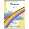 Weather: Grades 1-3 (Investigating science series)