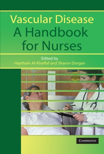 Vascular Disease: A Handbook for Nurses