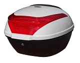 Produkt-Bild: Motorradkoffer Top Case Motorrad Roller Koffer Rollerkoffer Topcase 43 Liter