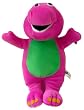 My Dinosaur Pal 12" Barney Plush Toy