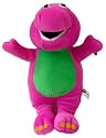 My Dinosaur Pal 15" Barney Plush Toy