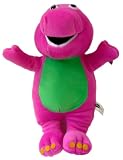 My Dinosaur Pal 12 Barney Plush Toy