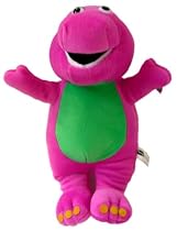 My Dinosaur Pal 12" Barney Plush Toy