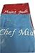 CHEFSKIN Personalized Embroidery Apron Choose Color and Name (Children Small) White
