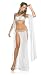 4pc Goddess of Love Costume