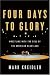 Four Days to Glory: Wrestling with the Soul of the American Heartland by Mark Kreidler