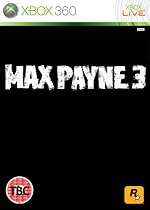 Max Payne 3 (Xbox 360)