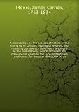 A dissertation on the process of nature in the filling up of cavities, healing of wounds, and restoring parts which have been destroyed in the human body : which obtained the prize-medal, given by the Lyceum Medicum Londinense, for the year MDCCLXXXIX; an