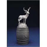 Review Sterling & Classic SC022 / Standing Stag English Pewter Bottle Stopper