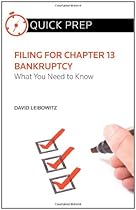Filing for Chapter 13 Bankruptcy: What You Need to Know (Quick Prep)