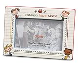 IMAGE OF Teachers Have Class 4x6 Photo Frame