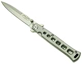 Stilleto Surgical Steel Special Forces L136SL