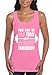 Shop4Ever® You Can Be Sore Today Or Sorry Tomorrow Women's Tank Top Gym Tank Tops
