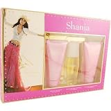 Shania Twain By Stetson For Women. Set-edt Spray 1.7 oz & Shimmer Body Lotion 5 oz & Shower Gel 5 oz