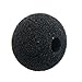 Windtech 3/8â€ Inside Diameter Round Black Foam 1500 Series Windscreen