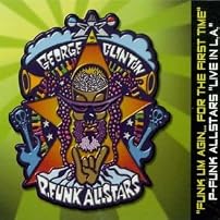 Funk Um Agin..for the 1st Time/George Clinton