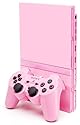 Sony PlayStation 2 Slimline Console (Pink)