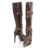 Michael Antonio Gadget Knee-High Boots