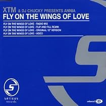 Fly On The Wings Of Love