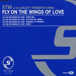 XTM - Fly on the wings of love Lyrics - Zortam Music
