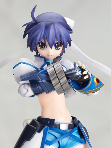 魔法少女リリカルなのはStrikerS actsta スバル・ナカジマ (1/8スケールABS&PVC塗装済み可動フィギュア)