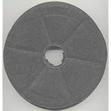 PKM Hausger�te PKM Hausger�te Kohlefilter 2 Stk. CF 110 schwarzvon "PKM Hausger�te"