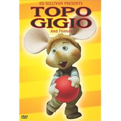 Ed Sullivan - Topo Gigio and Friends