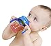 Wow Cup Baby - Innovative 360 Spill Free Drinking Cup - BPA Free (Green)