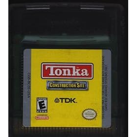 Tonka: Construction Site by 