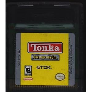Tonka: Construction Site by 