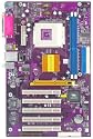 ECS Motherboard MB K7VTA3 Socket A AMD XP DURON SEMPRON