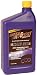 Royal Purple Synthetic Engine Motor Oil SAE 30 1 Quart Bottle Image