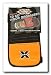 Allison X-Gear Neoprene CD Visor Organizer Orange Image