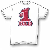 # 1 Dad - Family and Friend Premium T-Shirt