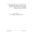 The 2005 Economic and Product Market Databook for Kananga, Congo (formerly Zaire)
