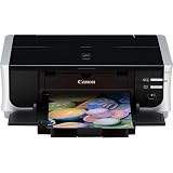 Used : Canon Pixma iP4500 Photo Inkjet Printer (2171B002)