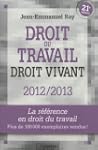Droit du travail : Droit vivant 2012-...