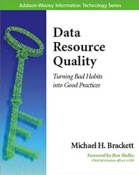 Data Resource Quality: Turning Bad Habits into Good Practices