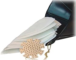 Eastman Outdoors Oil Funnel Filters