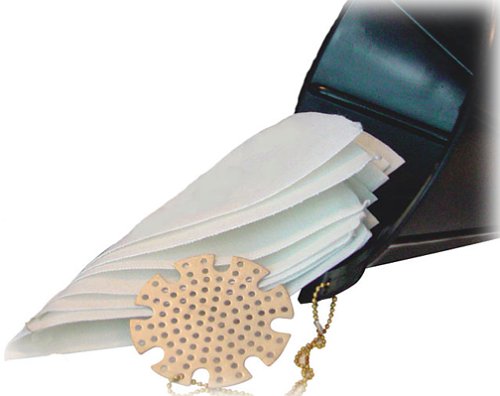 Eastman Outdoors Oil Funnel Filters