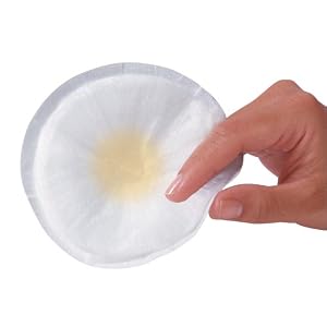 The First Years Disposable Nursing Pads with Lanolin - 30 count